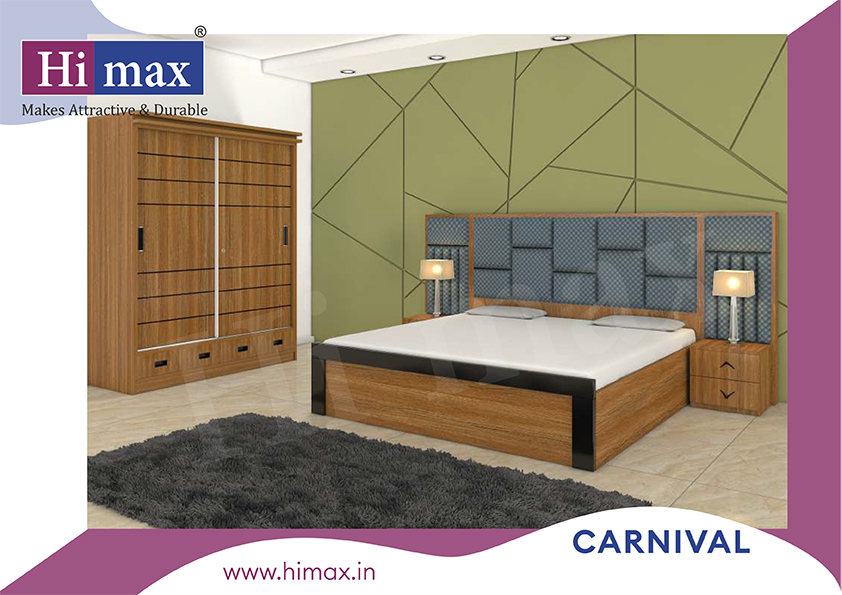 Carnival Bedroom Set