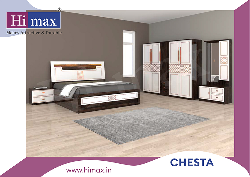 Chesta Bedroom Set