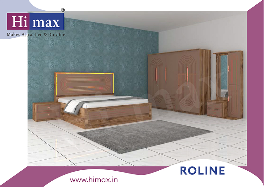 Roline Bedroom Set
