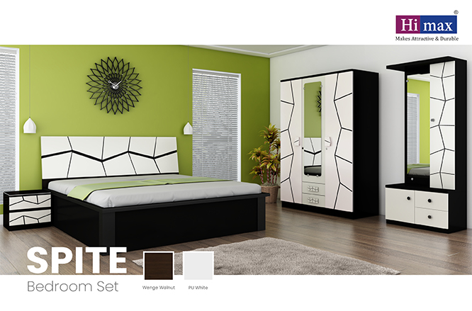 Spite Bedroom Set