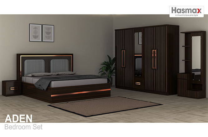 Aden Bedroom Set
