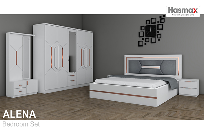 Alena Bedroom Set