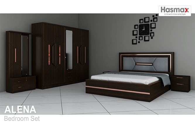 Alena Bedroom Set