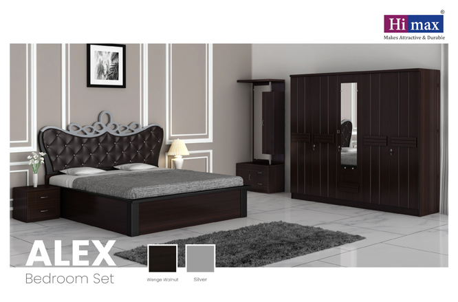 Alex Bedroom Set