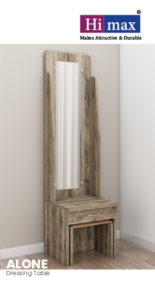 Alone Dressing Table
