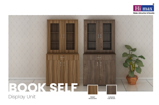 Book Self Display Unit