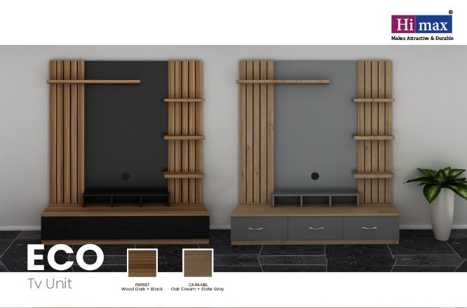 Eco TV Unit