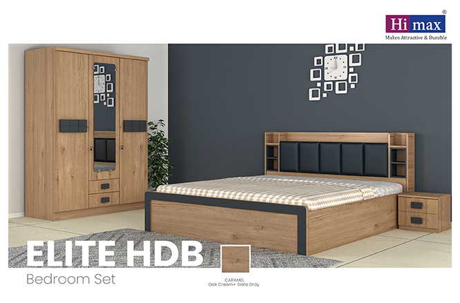 Elite HDB Bedroom Set