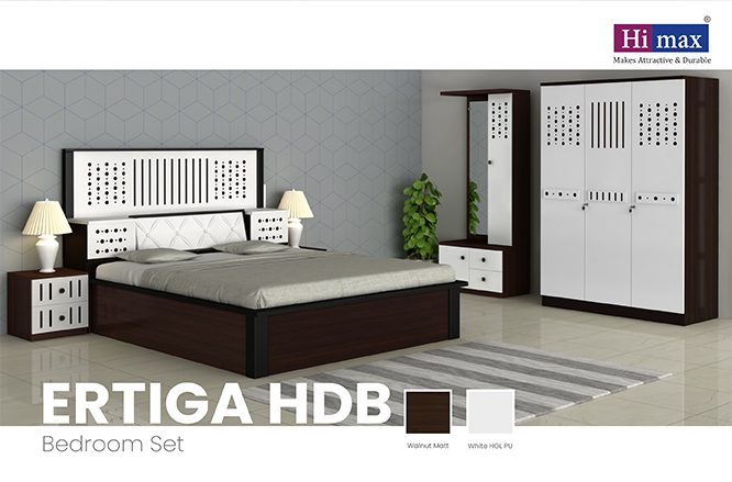 Ertiga HBD Bedroom Set