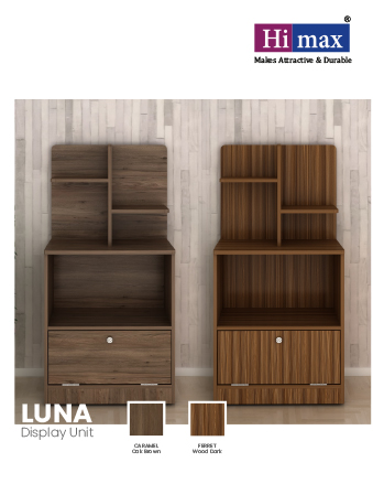 Luna Display Unit