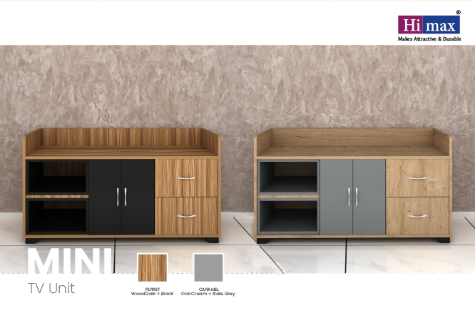 Mini TV Unit
