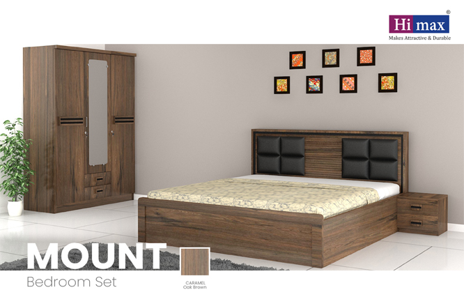MOUNT Bedroom Set