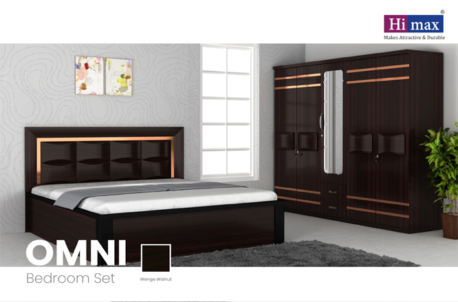 Omni Bedroom Set
