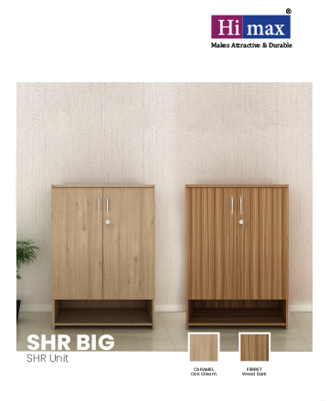 SHR Big Office Storewell