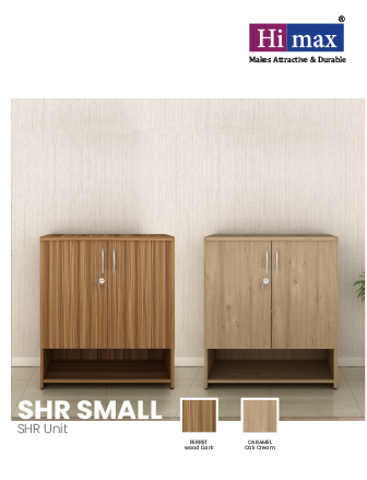 SHR Small Office Storewell