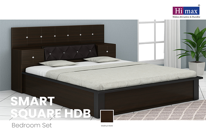 Smart-Square HDB Bedroom Set