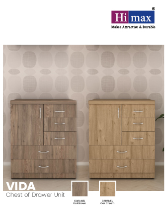 Vida Display Unit