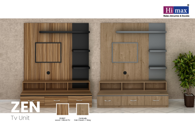 Zen TV Unit