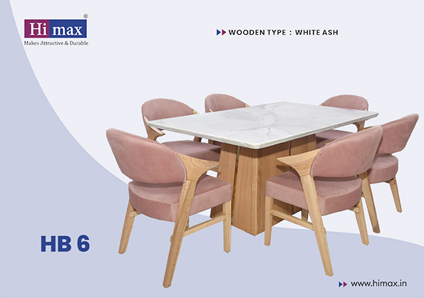 HB 6 Dining Table