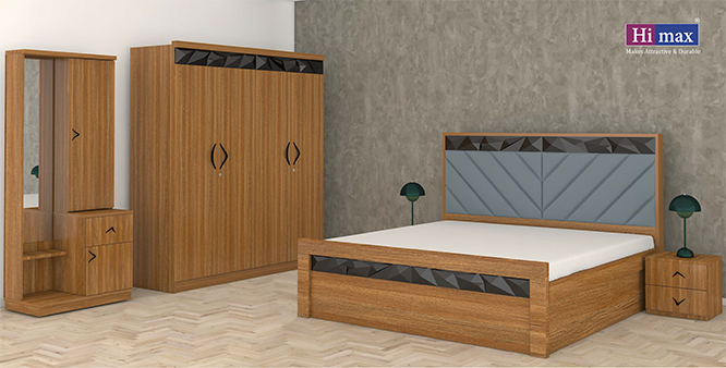 Rewa Bedroom Set