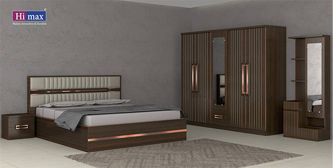 Spirit HDB Bedroom Set