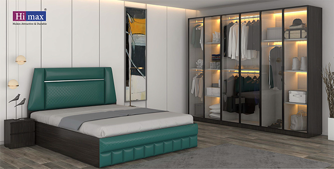 Urban Aura Bedroom Set