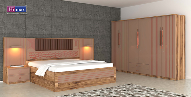Zender Bedroom Set